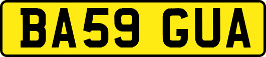 BA59GUA