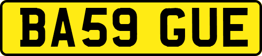BA59GUE