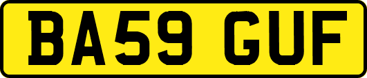 BA59GUF
