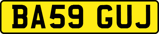 BA59GUJ