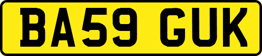 BA59GUK