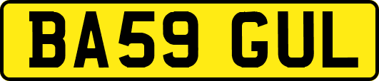 BA59GUL