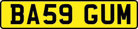 BA59GUM