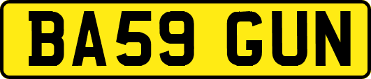BA59GUN