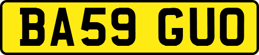 BA59GUO