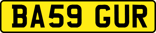 BA59GUR