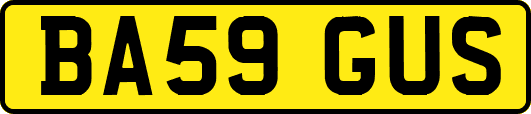 BA59GUS