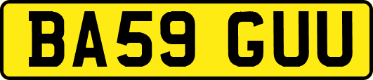 BA59GUU