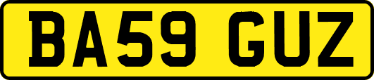 BA59GUZ