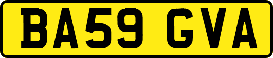 BA59GVA