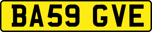BA59GVE
