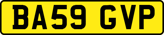 BA59GVP