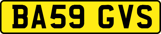 BA59GVS