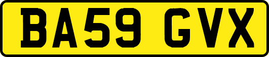BA59GVX