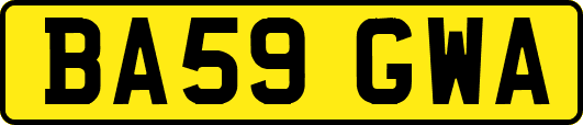 BA59GWA
