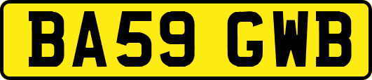 BA59GWB