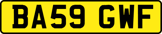 BA59GWF