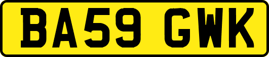 BA59GWK