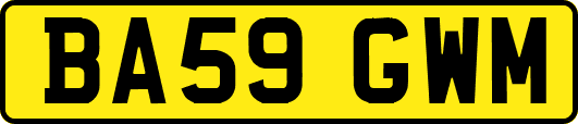 BA59GWM