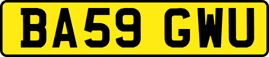 BA59GWU