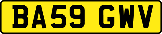 BA59GWV