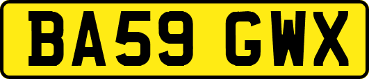 BA59GWX