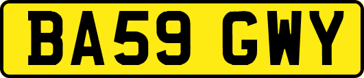 BA59GWY