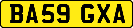 BA59GXA