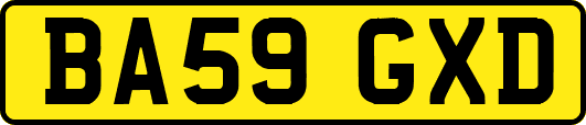 BA59GXD