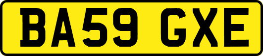 BA59GXE