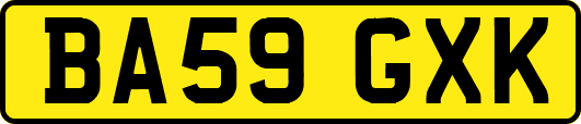 BA59GXK