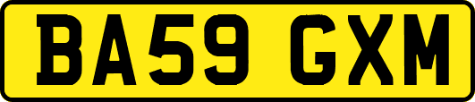 BA59GXM