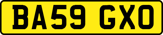 BA59GXO