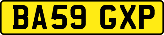 BA59GXP