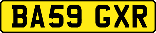 BA59GXR