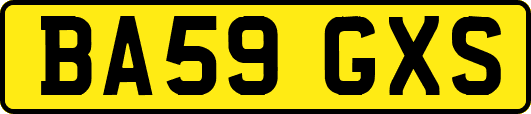 BA59GXS