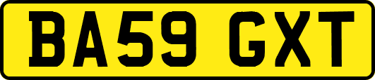 BA59GXT