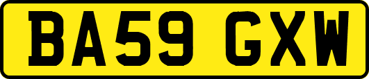 BA59GXW