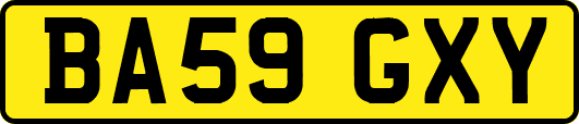 BA59GXY