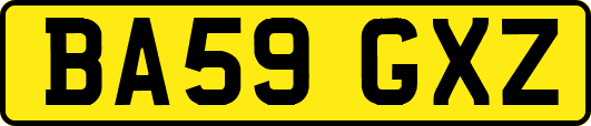 BA59GXZ
