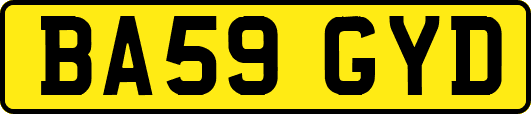 BA59GYD