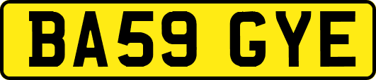BA59GYE