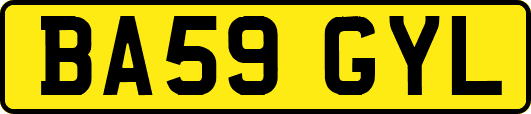 BA59GYL