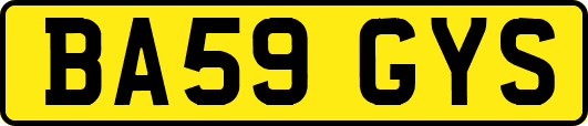 BA59GYS