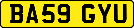 BA59GYU