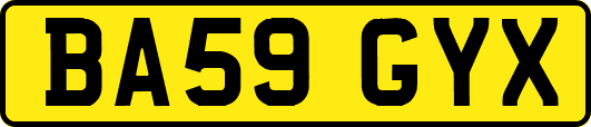 BA59GYX