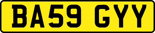 BA59GYY