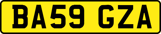 BA59GZA
