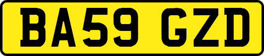 BA59GZD