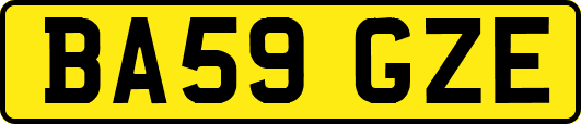 BA59GZE